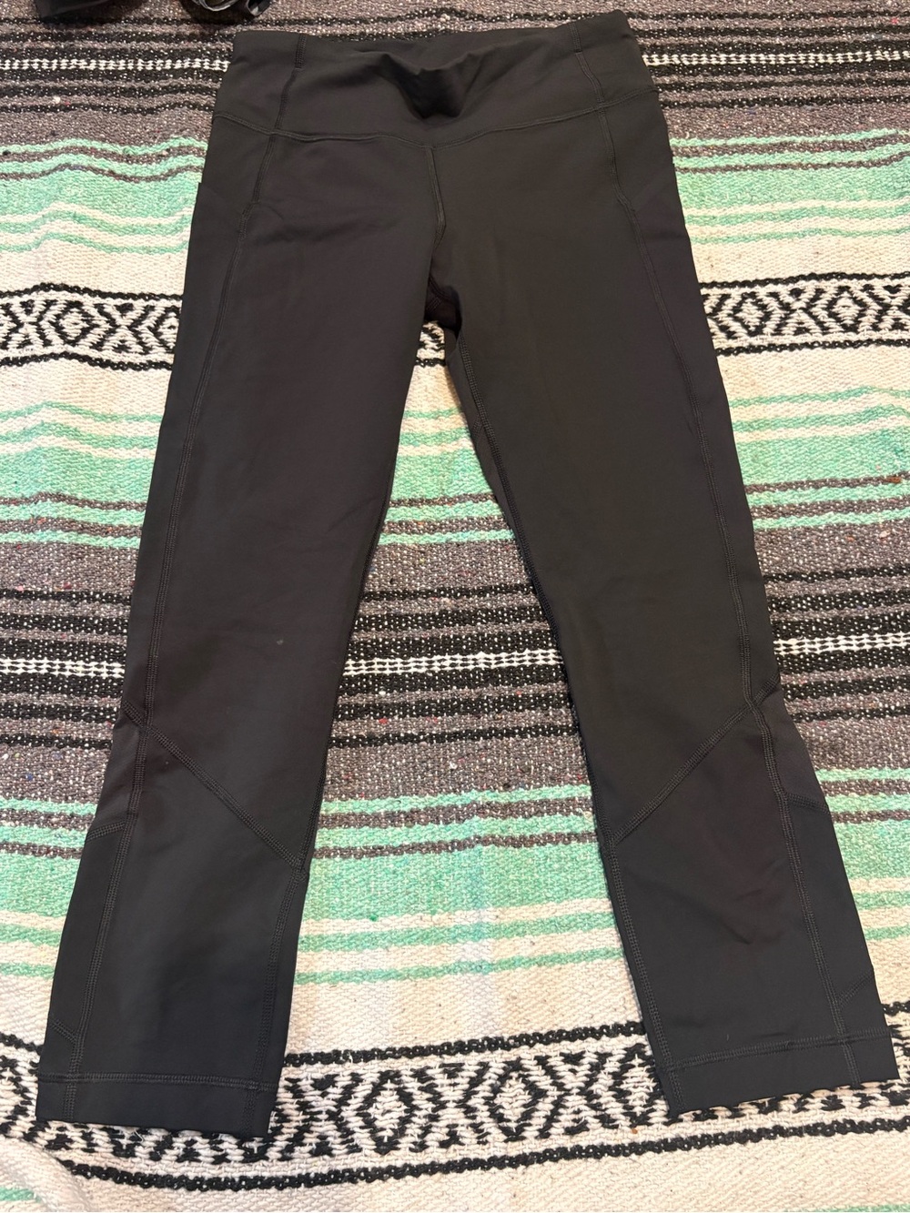 Women’s Lululemon Black Active Leggings
